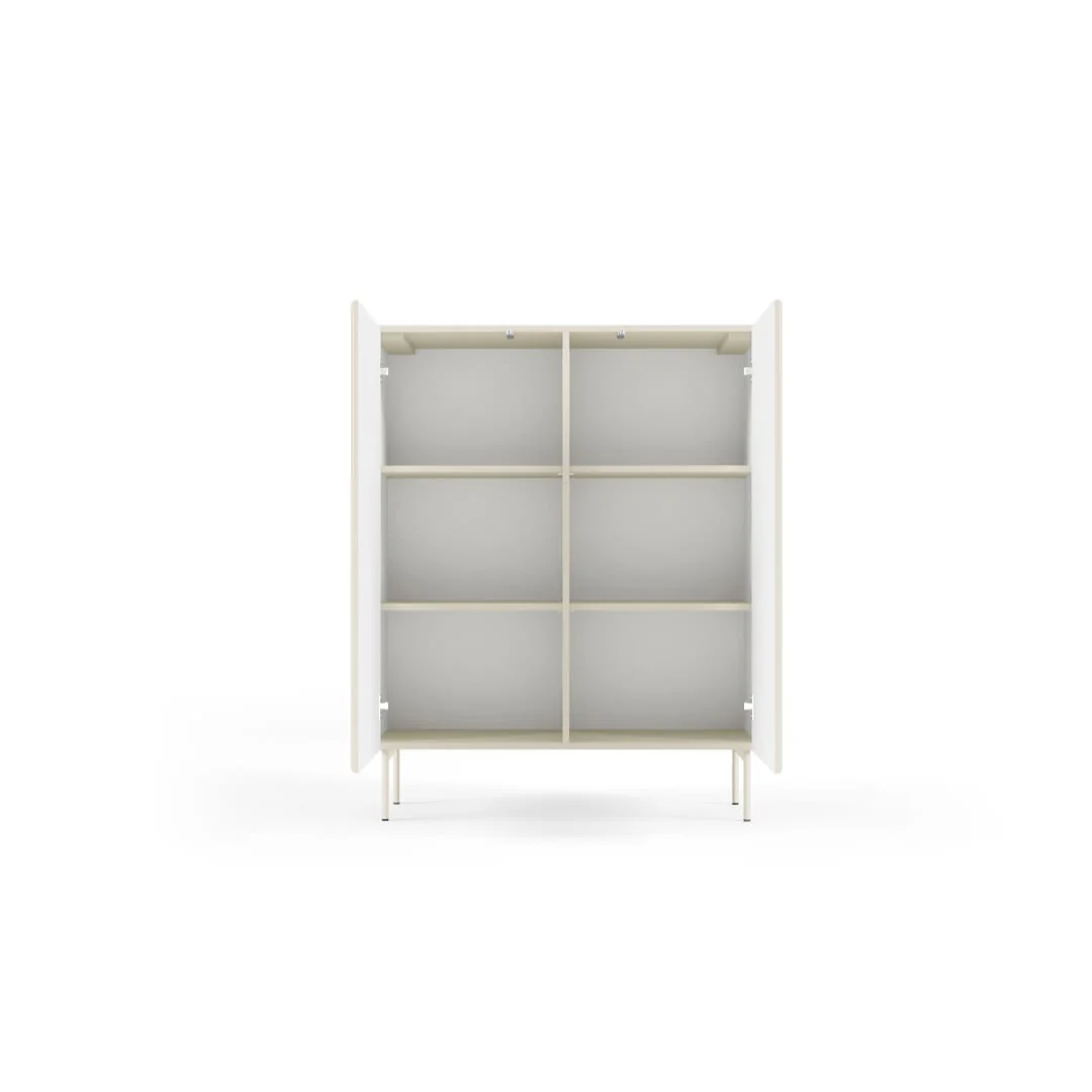 Muti Highboard Cabinet 99cm - Image 4
