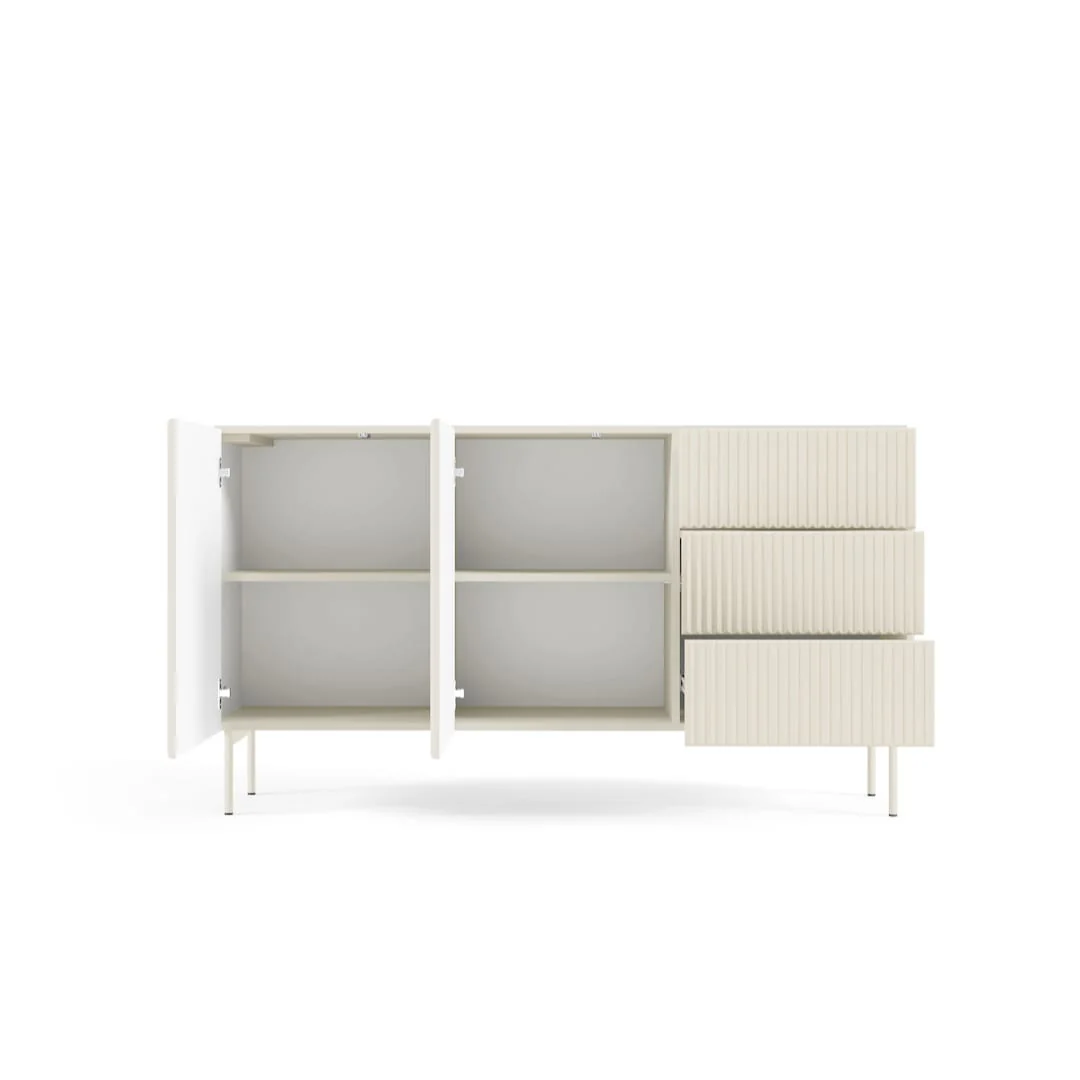 Muti Sideboard Cabinet 147cm - Image 4