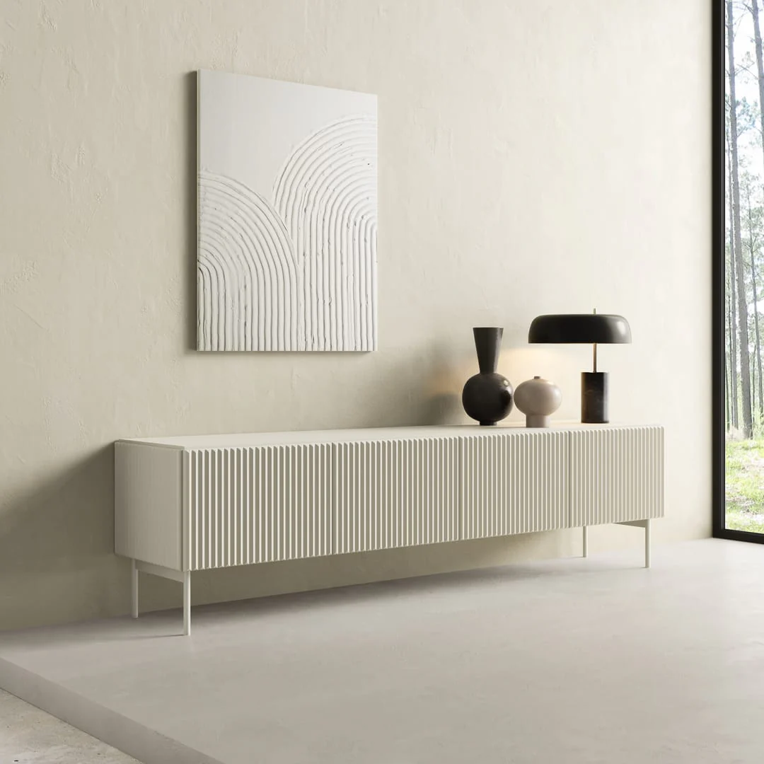 Muti TV Cabinet 195cm - Image 5