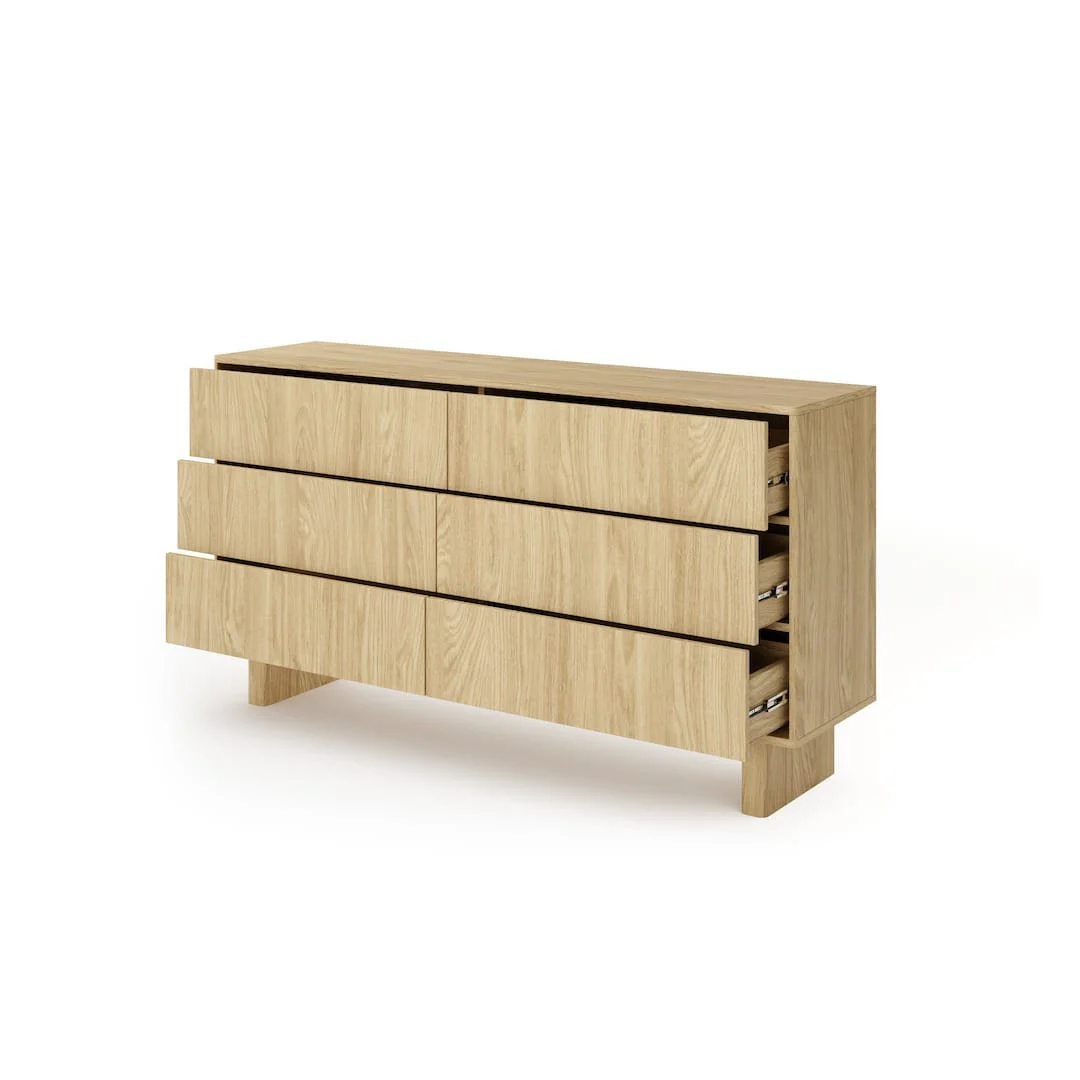 Nabu Chest Of Drawers 154cm - Image 3
