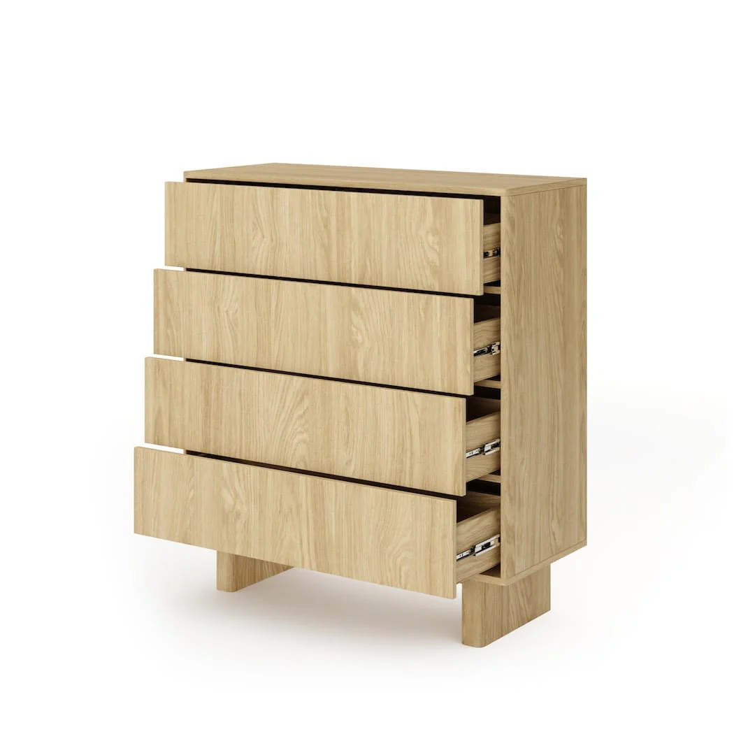 Nabu Chest Of Drawers 94cm - Image 3