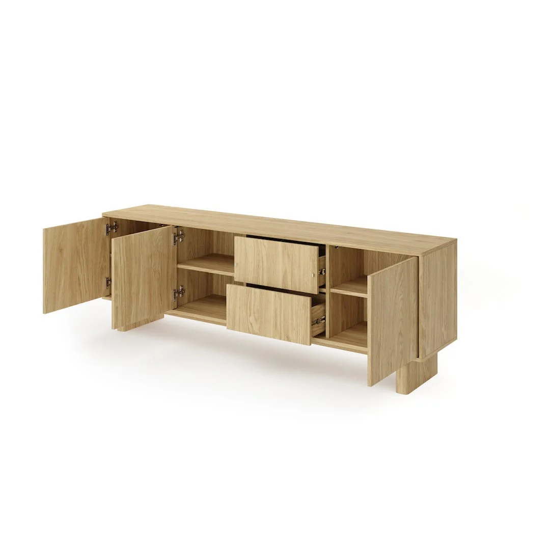 Nabu TV Cabinet 183cm - Image 3