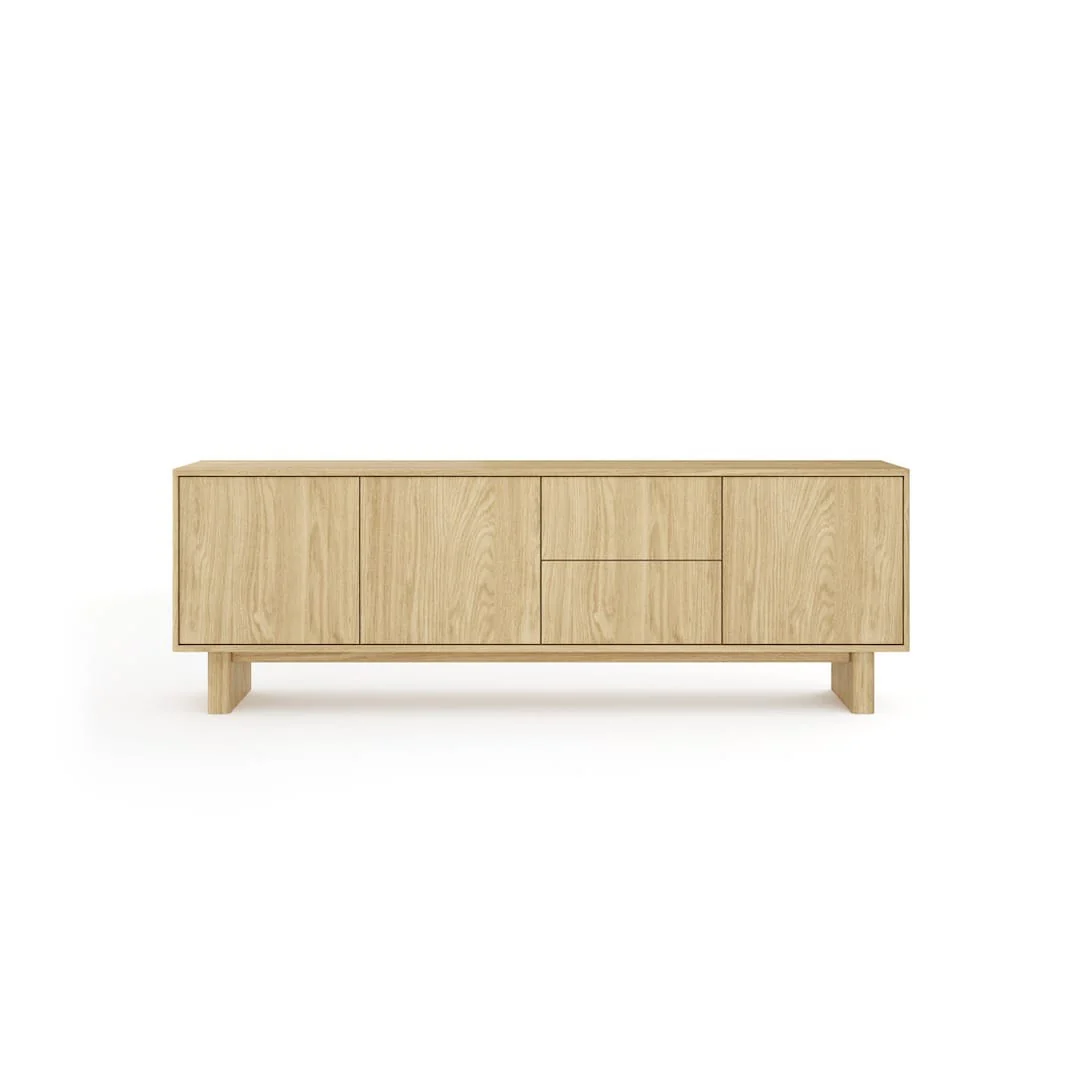 Nabu TV Cabinet 183cm - Image 4