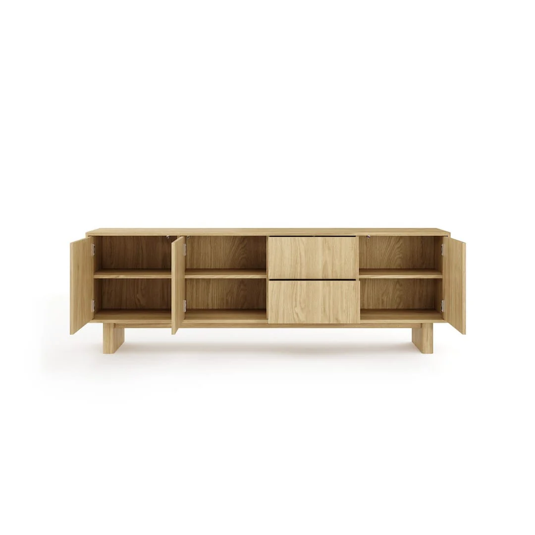Nabu TV Cabinet 183cm - Image 5