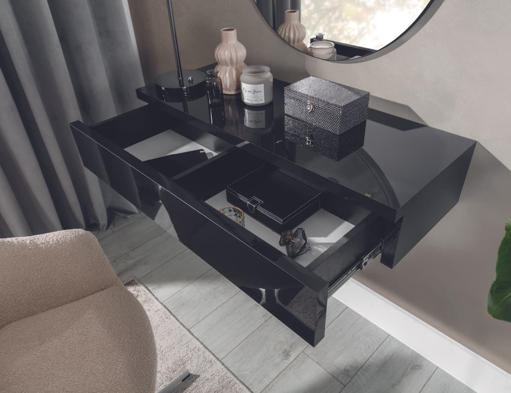 Navene Floating Dressing Table 100cm - Image 10