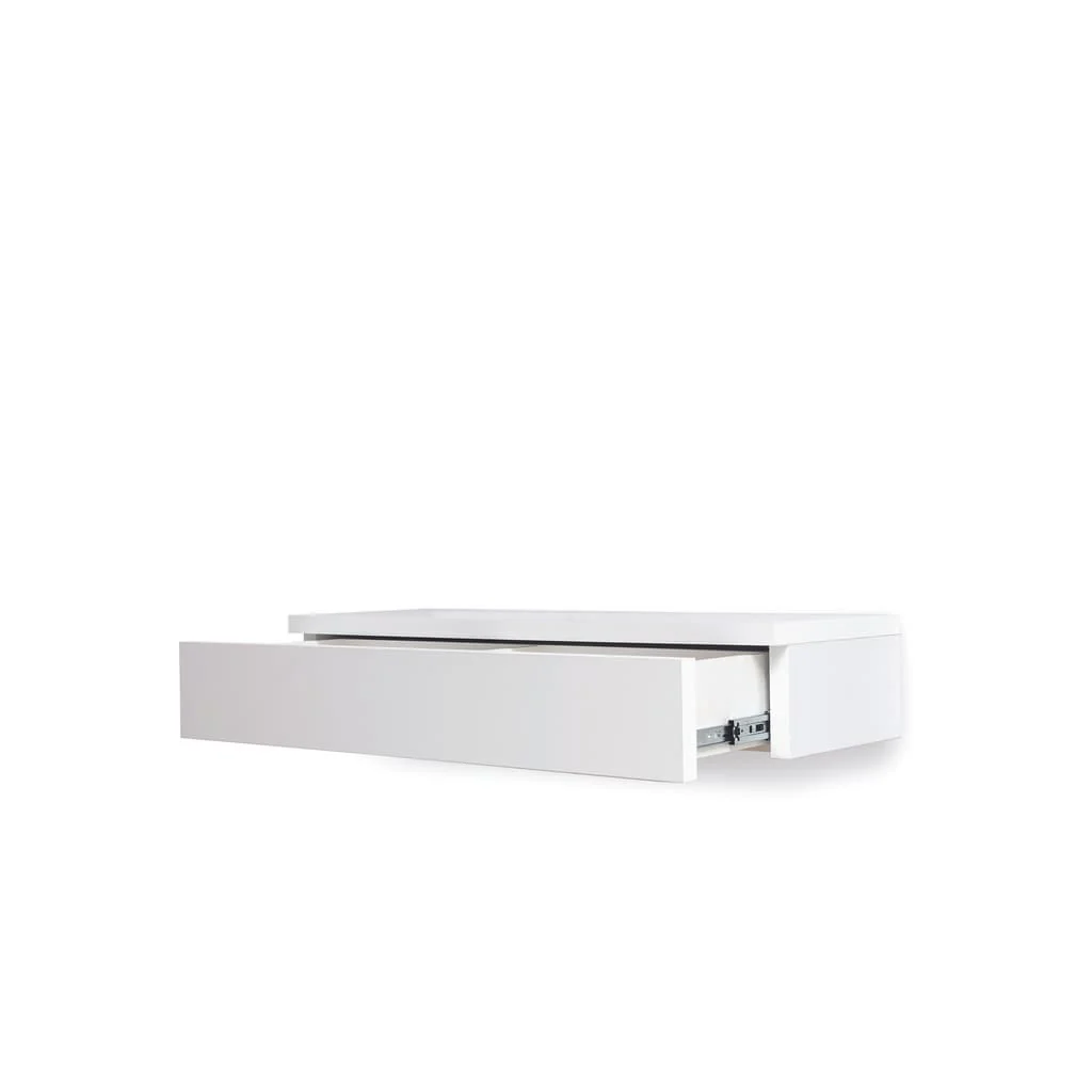 Navene Floating Dressing Table 100cm - Image 3