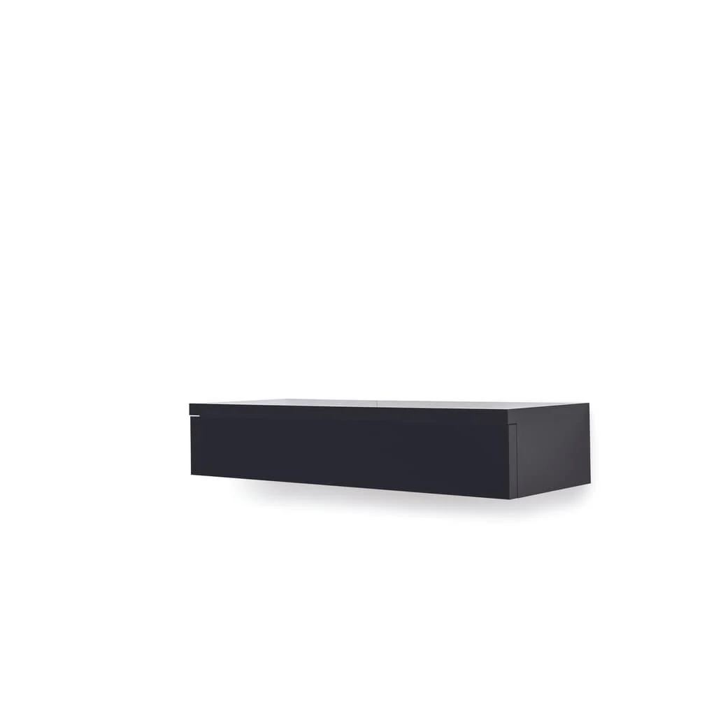 Navene Floating Dressing Table 100cm - Image 7