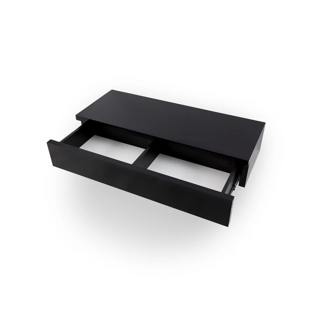 Navene Floating Dressing Table 100cm - Image 9