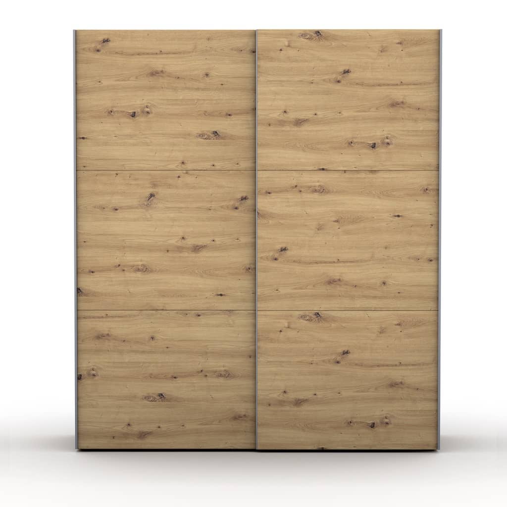 Nebraska Sliding Door Wardrobe 200cm - Image 4