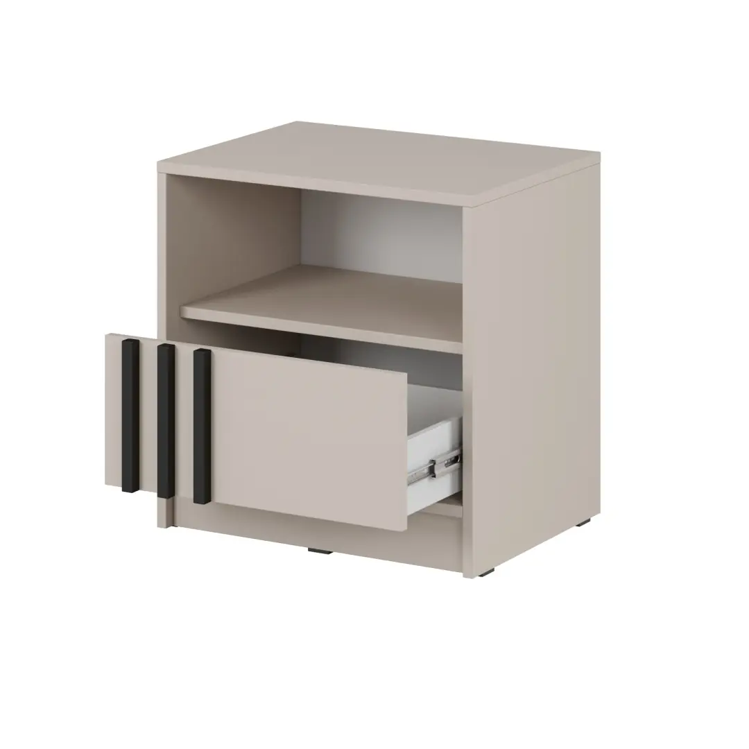 Nelly Bedside Table 51cm - Image 3
