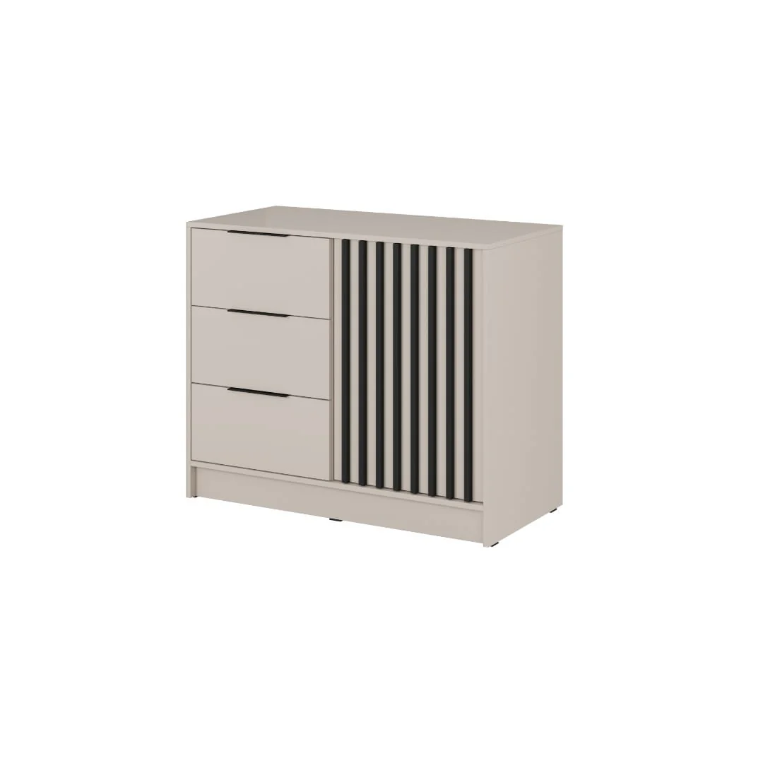 Nelly Sideboard Cabinet 105cm - Image 2