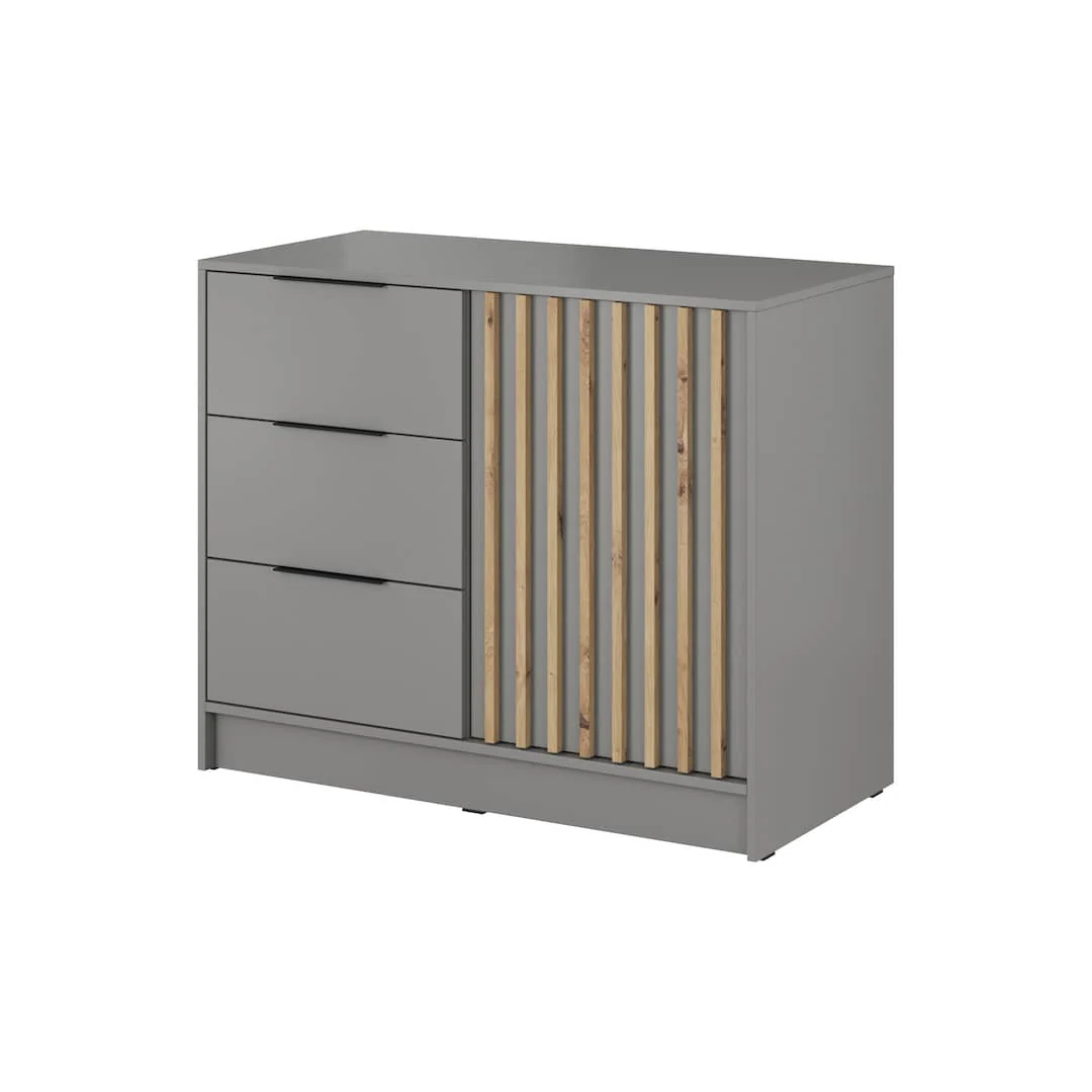 Nelly Sideboard Cabinet 105cm - Image 8