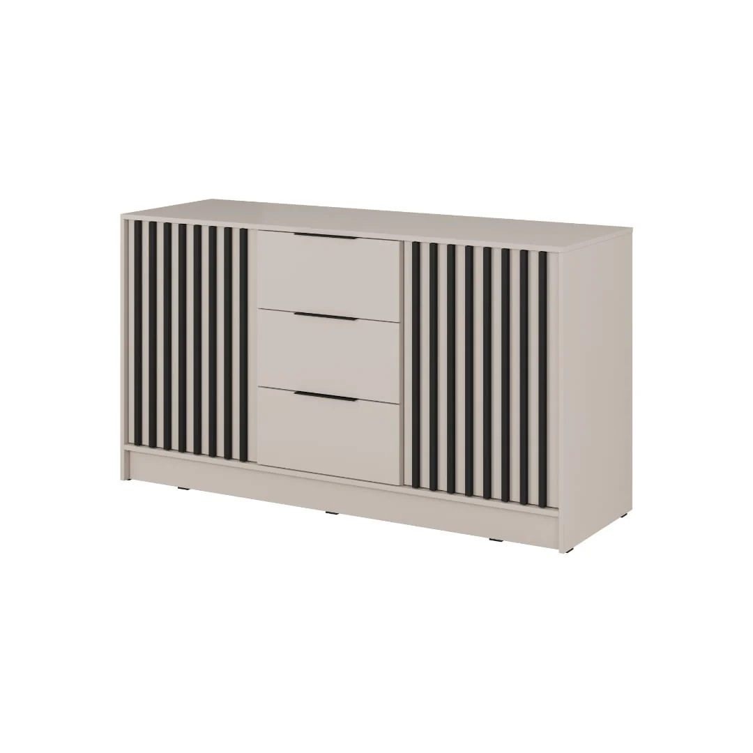 Nelly Sideboard Cabinet 155cm - Image 2