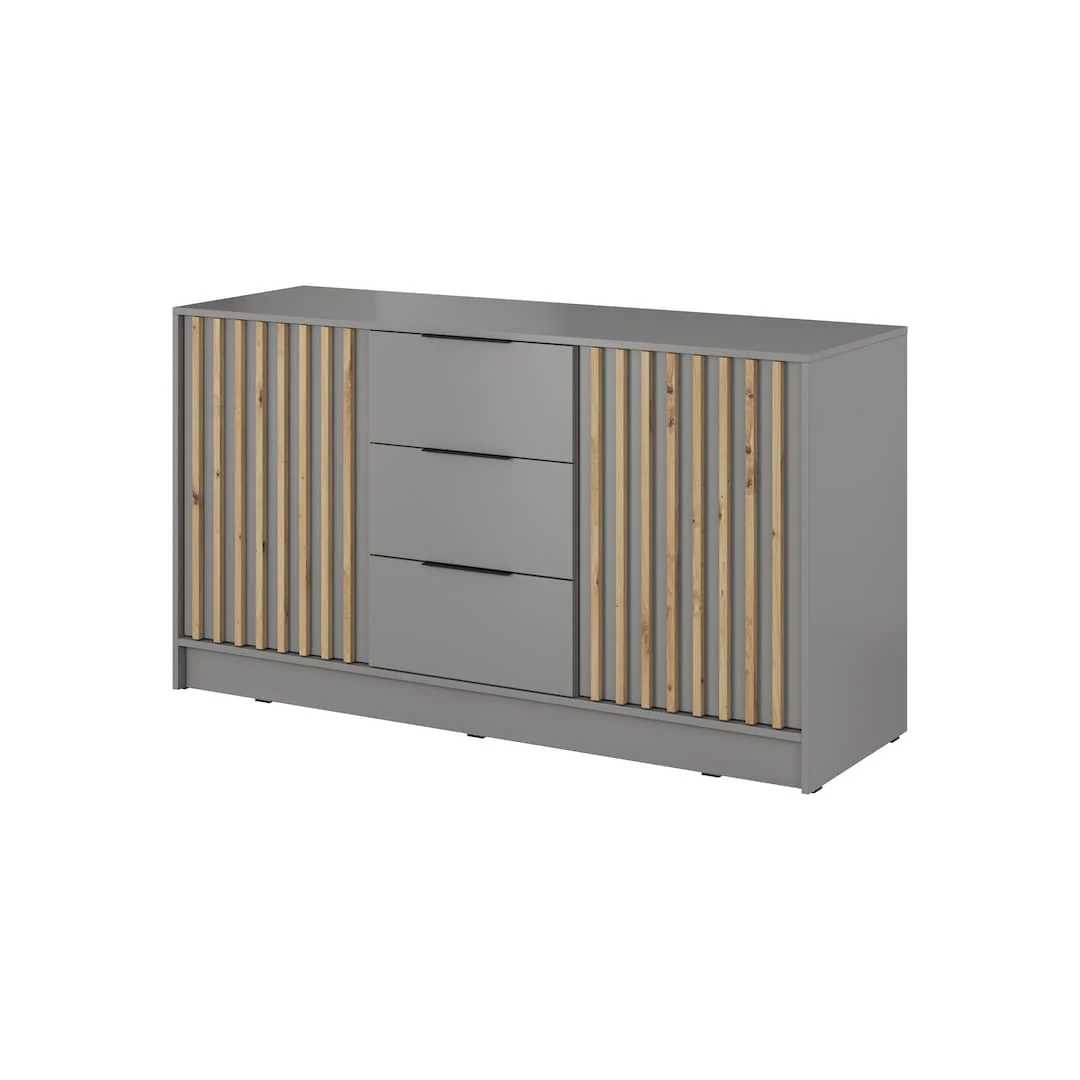 Nelly Sideboard Cabinet 155cm - Image 8