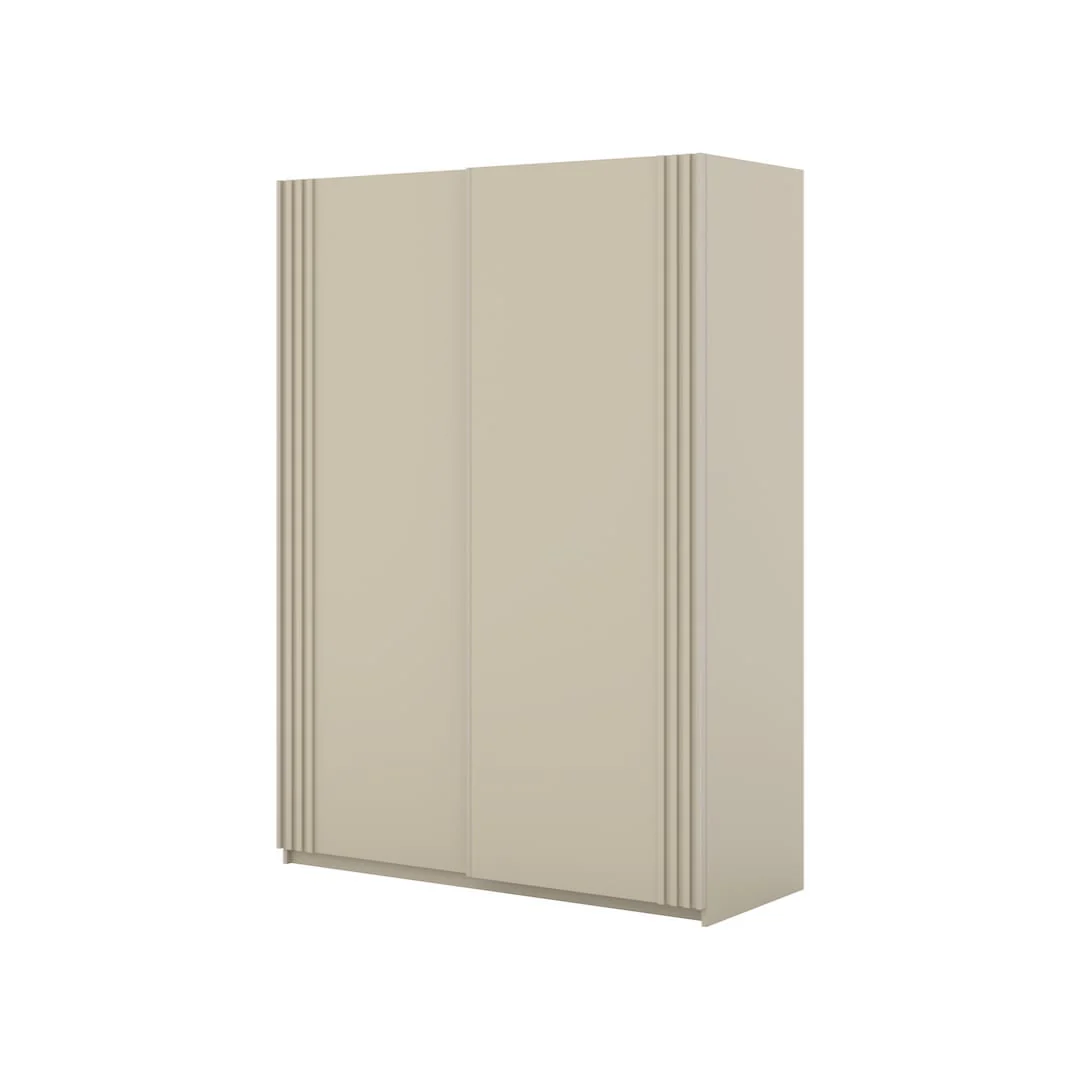 Niva Sliding Door Wardrobe 150cm - Image 7