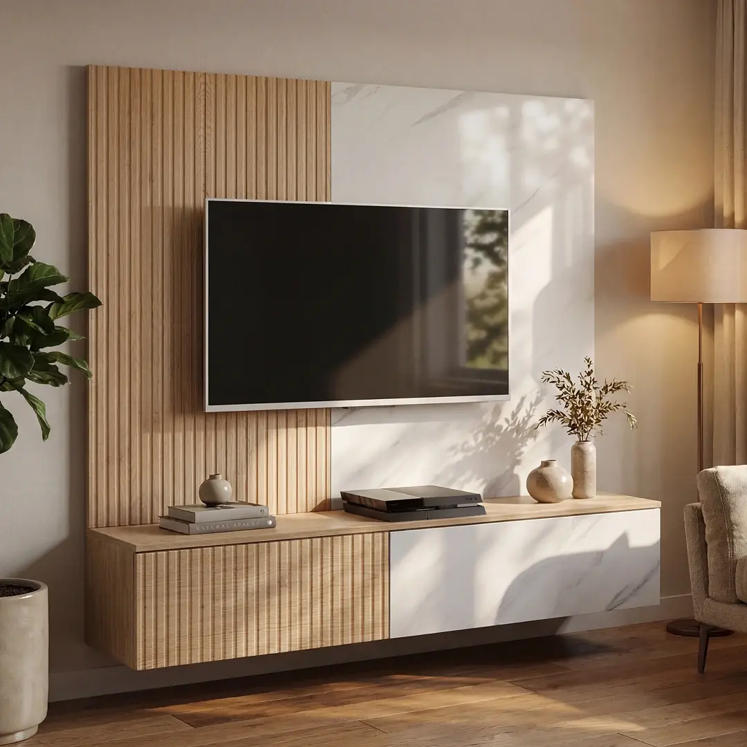 Noir I Entertainment Unit For TVs Up To 70" - Image 2