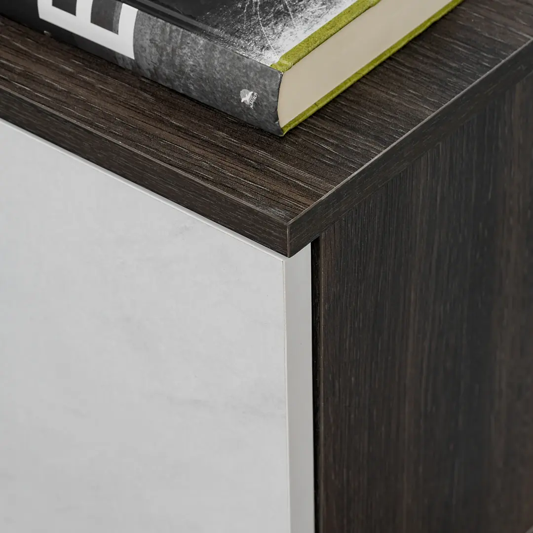 Noir II Entertainment Unit For TVs Up To 70" - Image 6