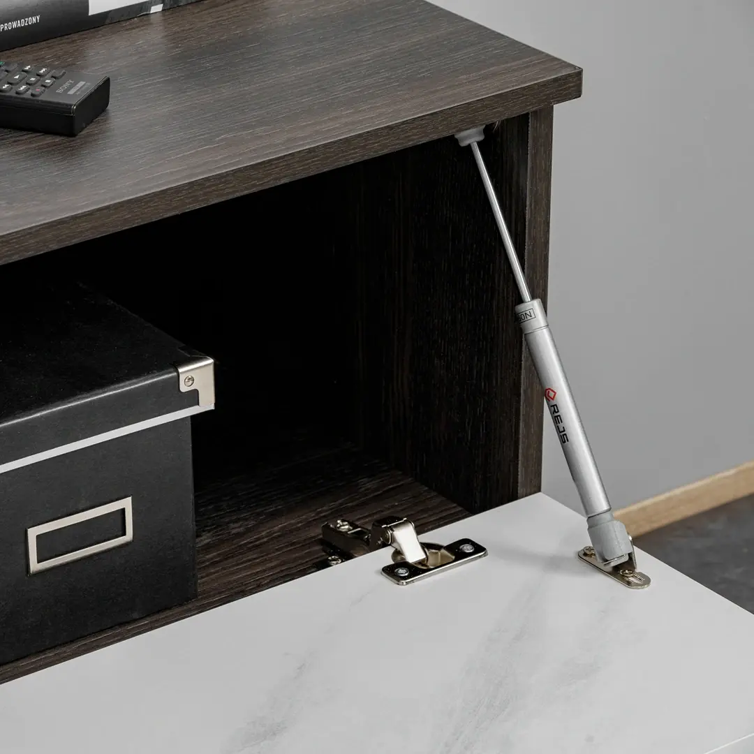 Noir II Entertainment Unit For TVs Up To 70" - Image 7