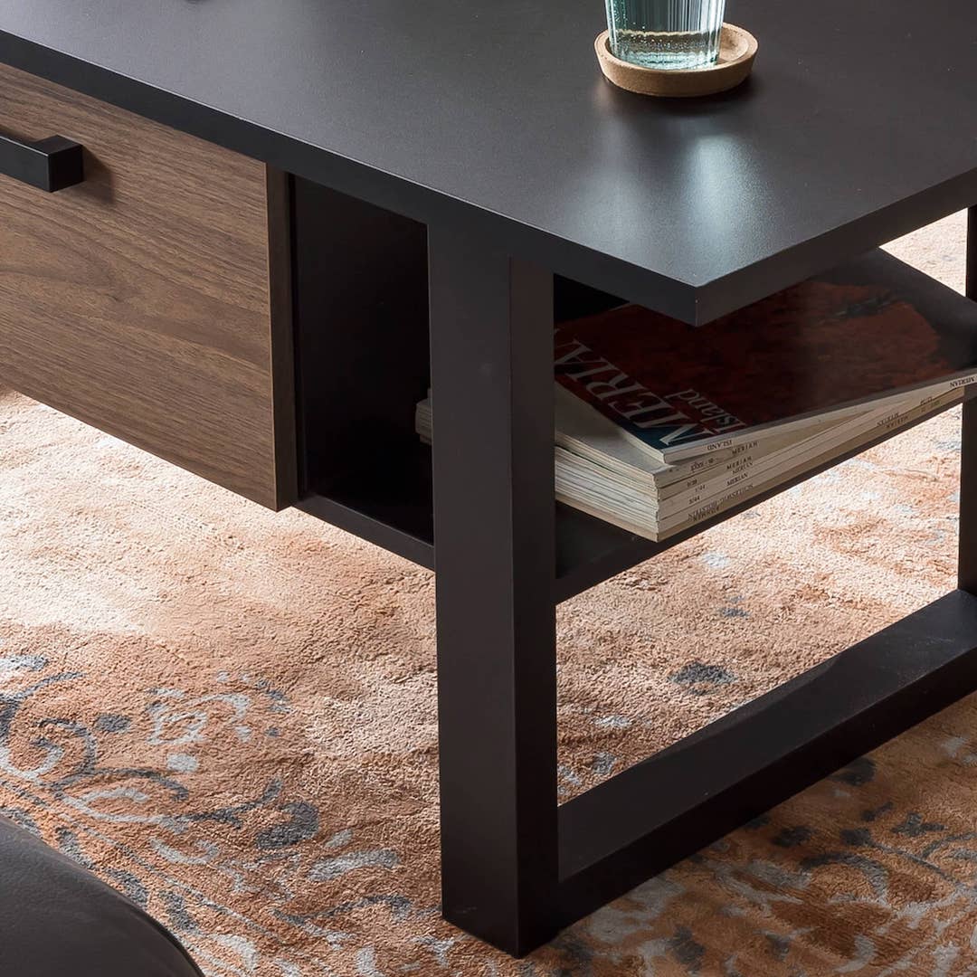 Nordi Coffee Table 110cm - Image 11