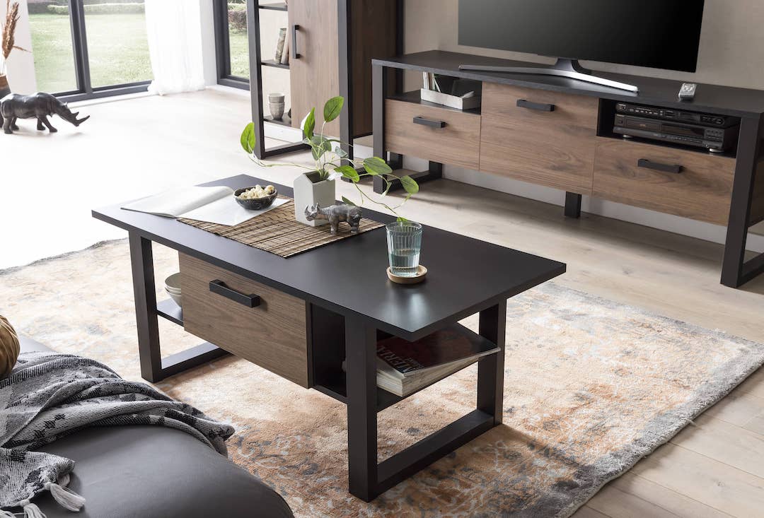 Nordi Coffee Table 110cm - Image 2