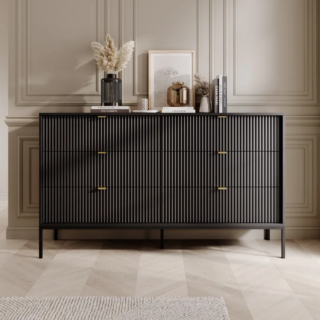 Nova Chest Of Drawers 154cm