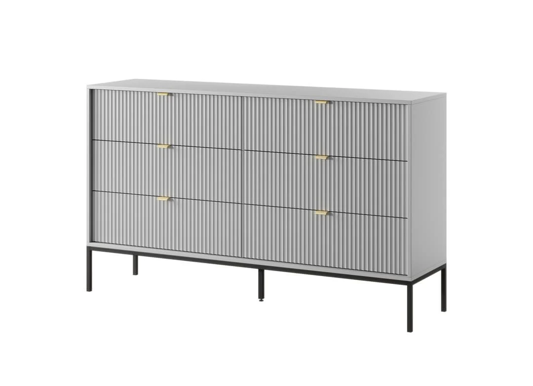Nova Chest Of Drawers 154cm - Image 11