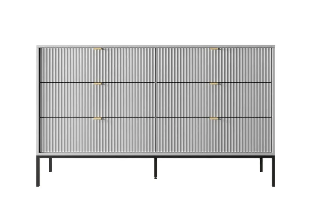 Nova Chest Of Drawers 154cm - Image 12