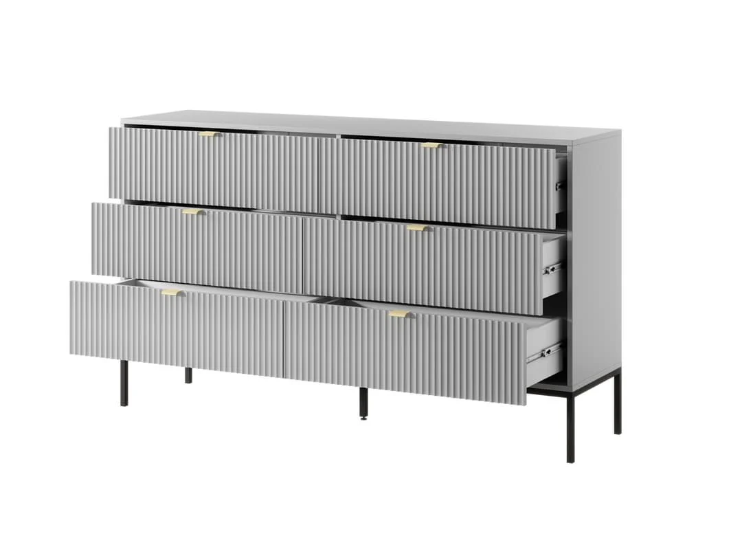Nova Chest Of Drawers 154cm - Image 13