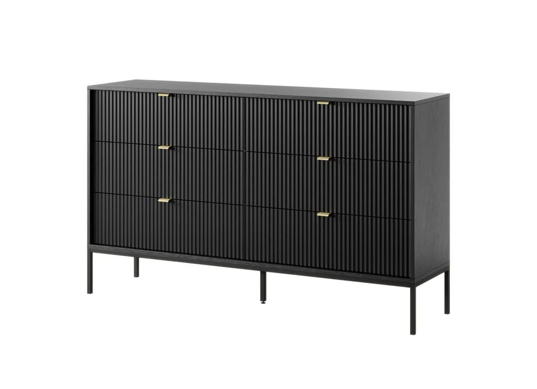 Nova Chest Of Drawers 154cm - Image 2