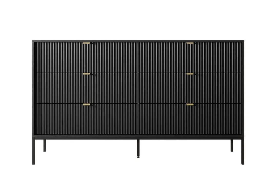 Nova Chest Of Drawers 154cm - Image 4