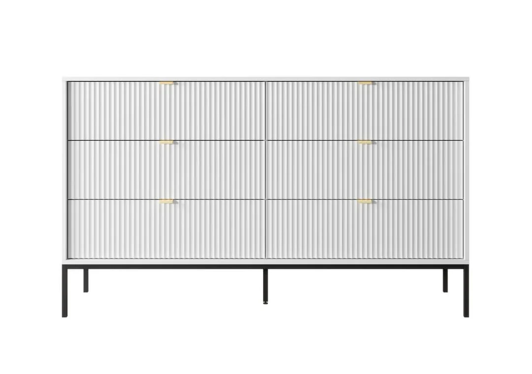 Nova Chest Of Drawers 154cm - Image 9