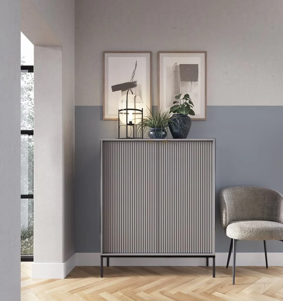 Nova Highboard Cabinet 104cm - Image 14