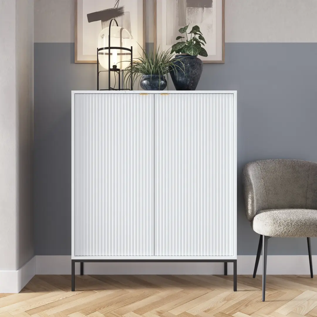 Nova Highboard Cabinet 104cm - Image 16