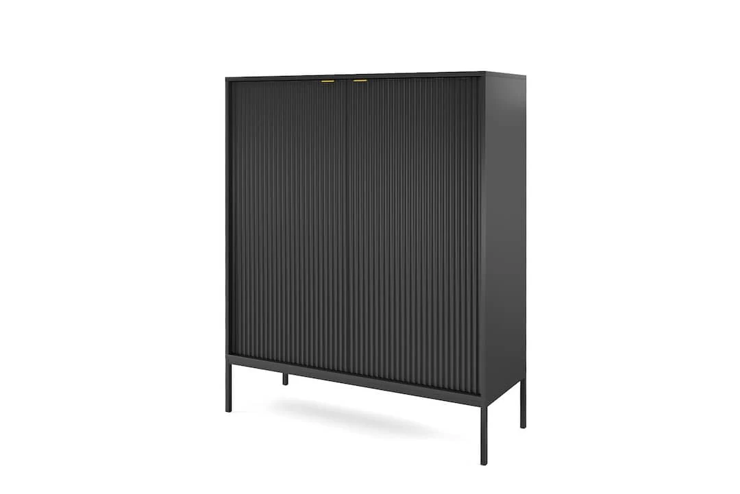 Nova Highboard Cabinet 104cm - Image 2
