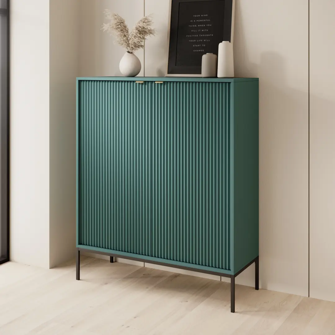 Nova Highboard Cabinet 104cm - Image 21