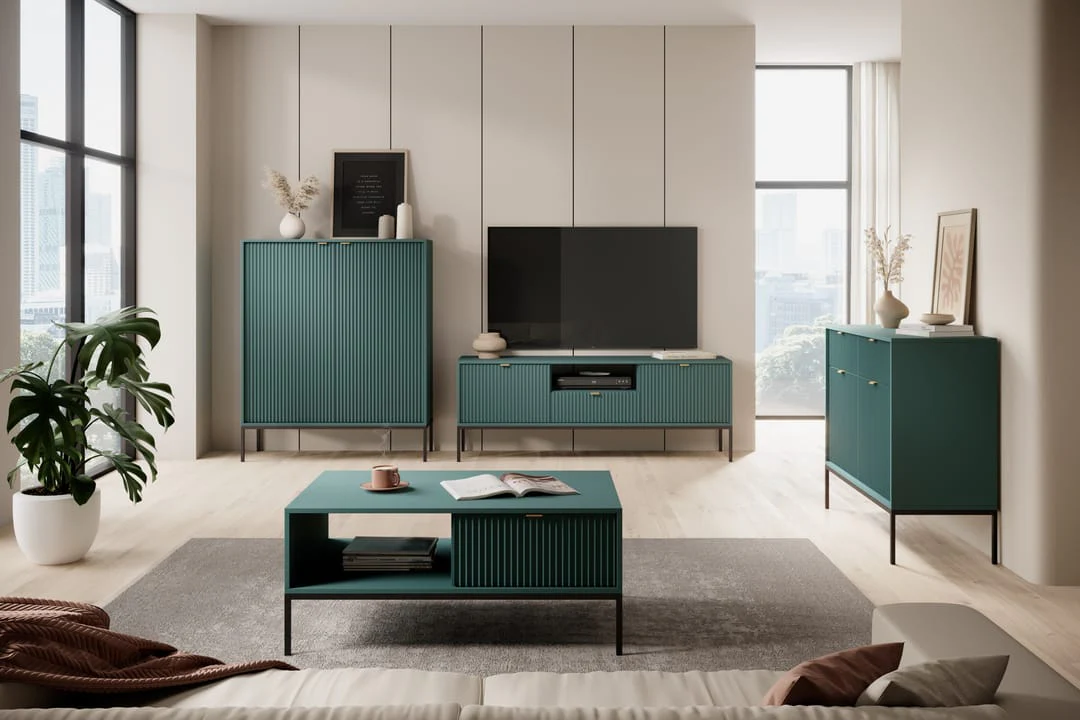 Nova Highboard Cabinet 104cm - Image 25