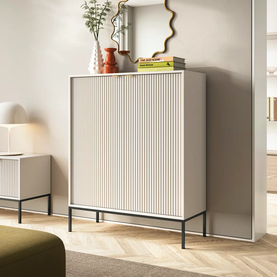 Nova Highboard Cabinet 104cm - Image 26