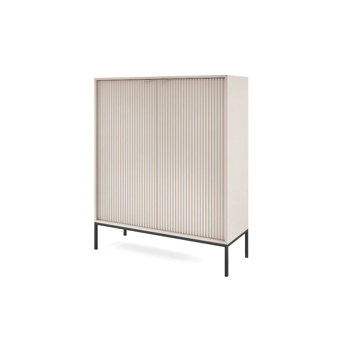 Nova Highboard Cabinet 104cm - Image 27