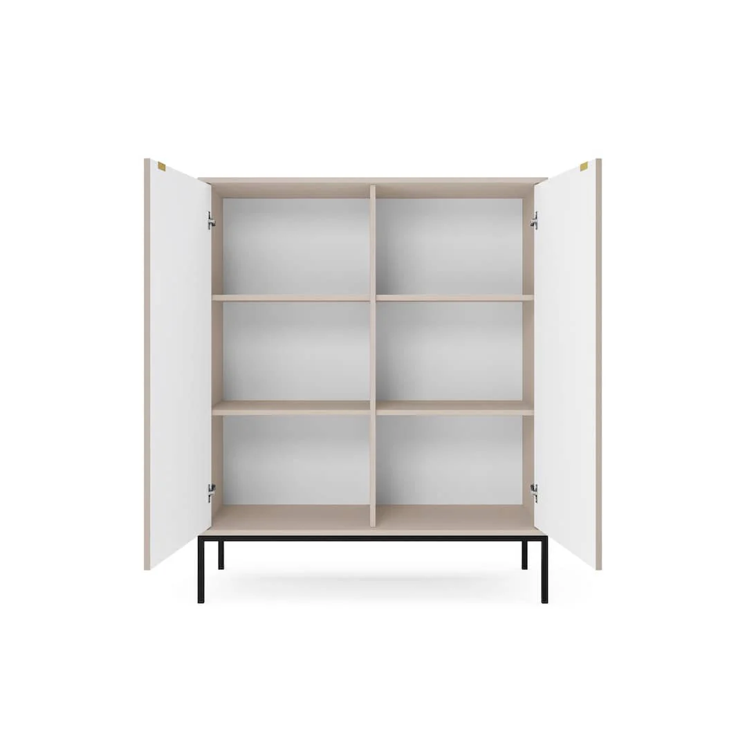 Nova Highboard Cabinet 104cm - Image 29