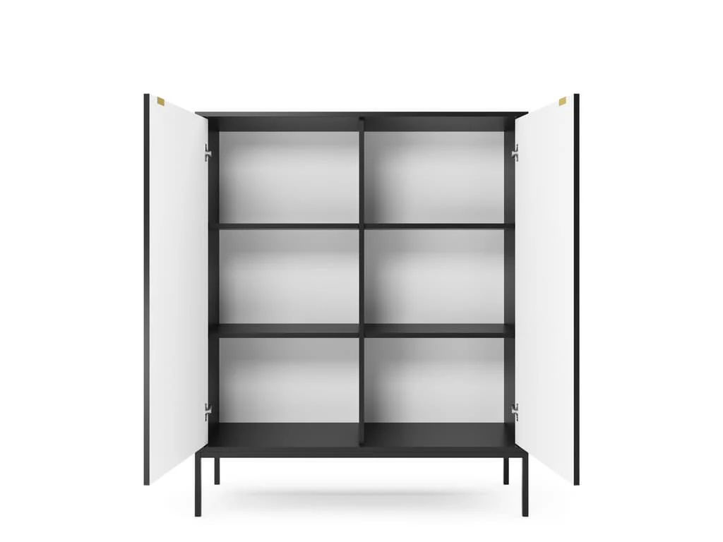 Nova Highboard Cabinet 104cm - Image 4