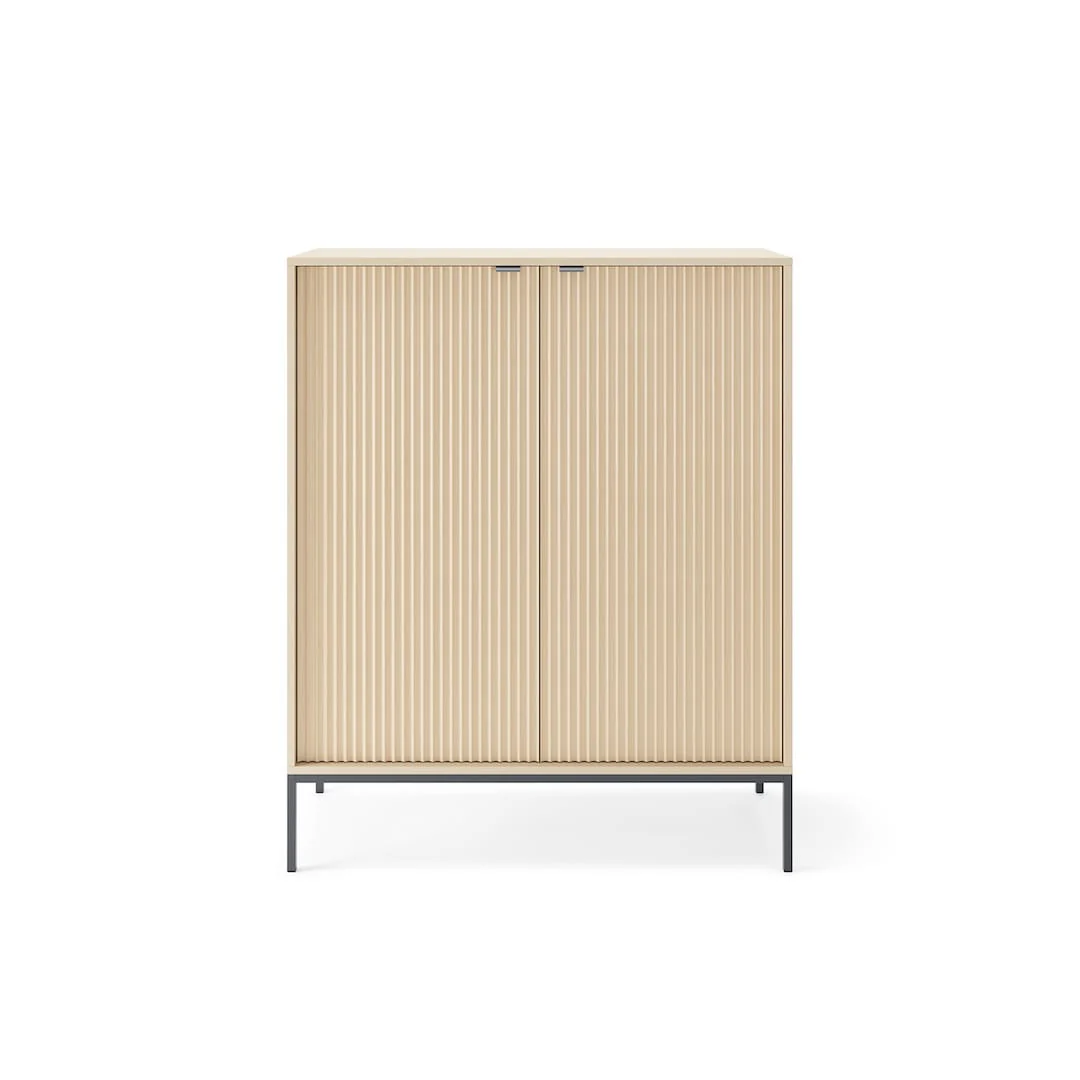 Nova Highboard Cabinet 104cm - Image 8