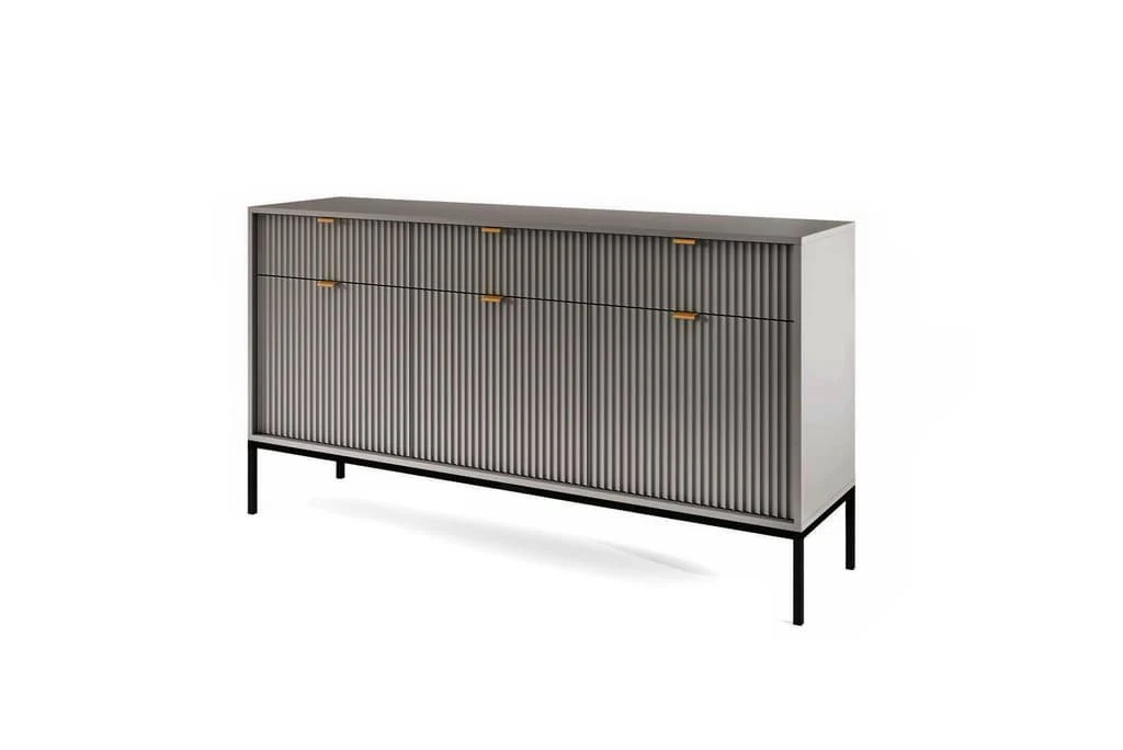 Nova Large Sideboard Cabinet 154cm - Image 12