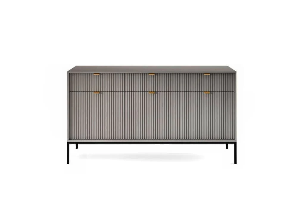 Nova Large Sideboard Cabinet 154cm - Image 13