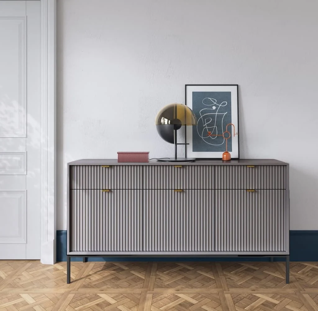 Nova Large Sideboard Cabinet 154cm - Image 15