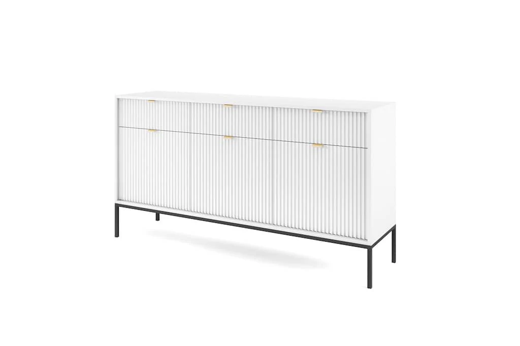 Nova Large Sideboard Cabinet 154cm - Image 18