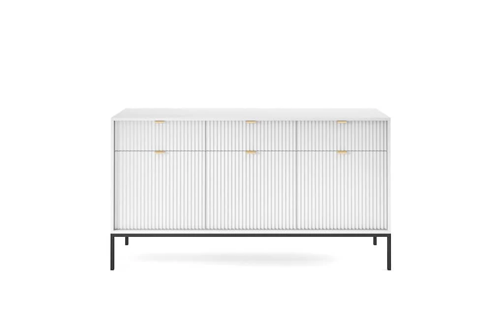Nova Large Sideboard Cabinet 154cm - Image 19