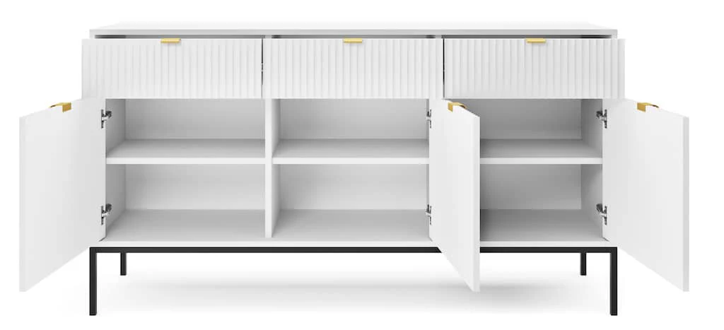 Nova Large Sideboard Cabinet 154cm - Image 20