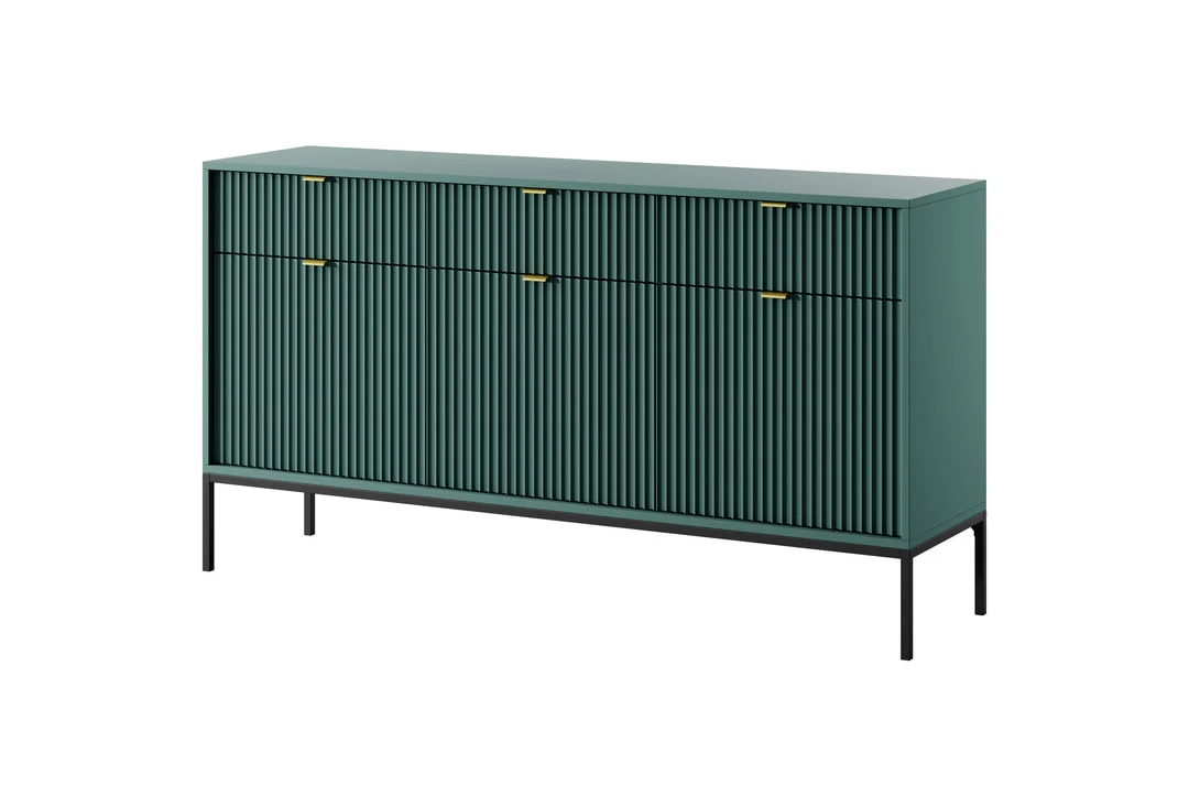 Nova Large Sideboard Cabinet 154cm - Image 23