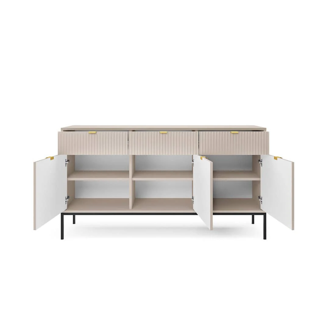 Nova Large Sideboard Cabinet 154cm - Image 30