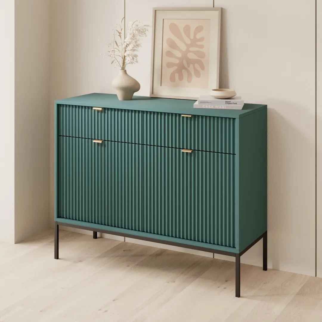 Nova Sideboard Cabinet 104cm - Image 20